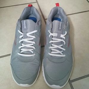 Reebok Training sneakers. Men's shoes.