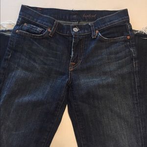 ⭕️SOLD!⭕️7 For All Mankind jeans