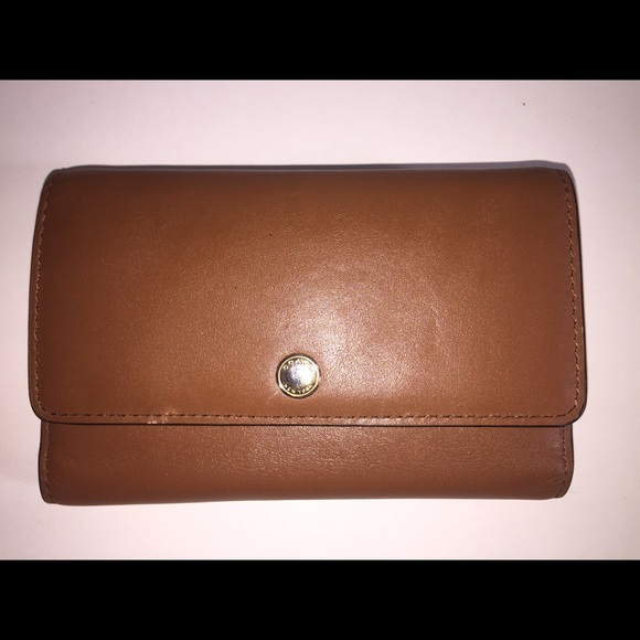 Used Coach Wallet