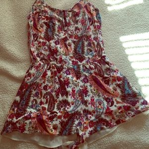 American Eagle romper