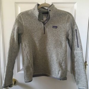 Patagonia fleece