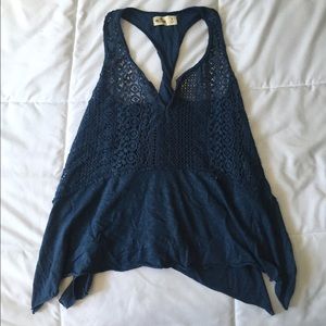 Hollister Tank Top.