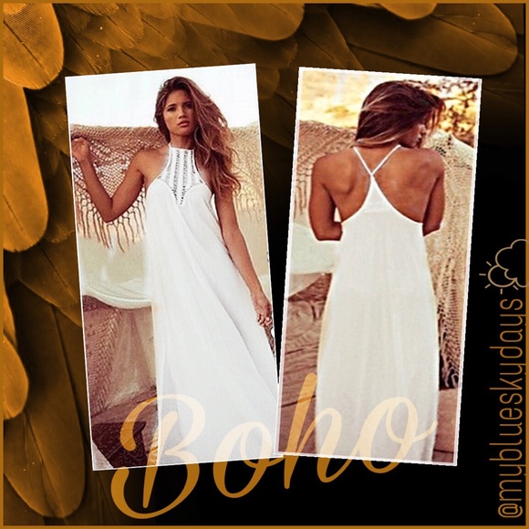 Boho Dress - Picture 2 of 3