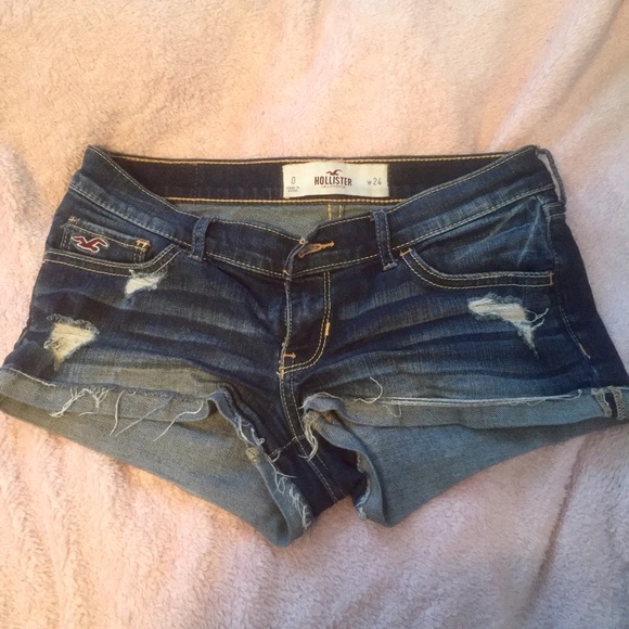 Hollister Shorts