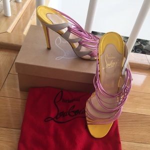 Christian Louboutin heels