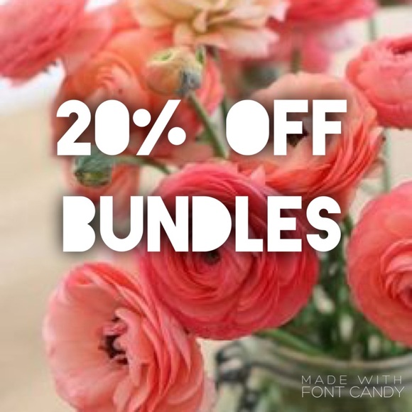 Bundle for more fun!