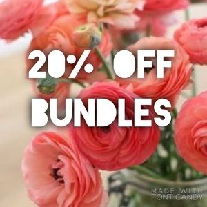 Bundle for more fun!