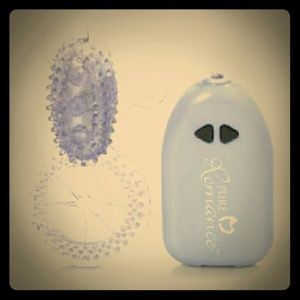 Pure Romance Jelly C Sleeve and 7th Heaven bullet