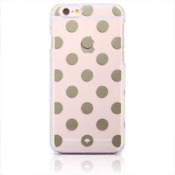 Kate Spade NY "Le Pavilion" iPhone 6 case
