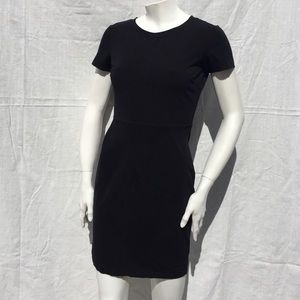 LBD Little Black T-Shirt Dress. Urban Outfitters