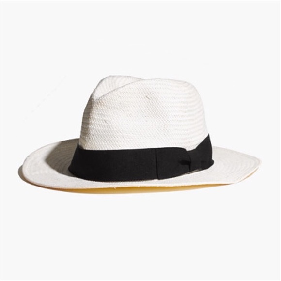 Madewell x Biltmore Panama Hat