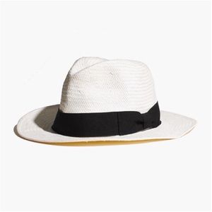 Madewell x Biltmore Panama Hat
