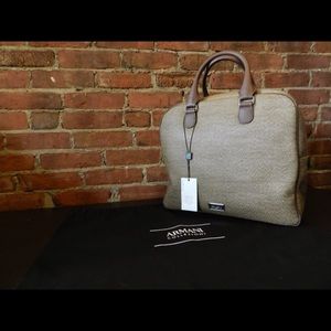 Armani Collezioni bag