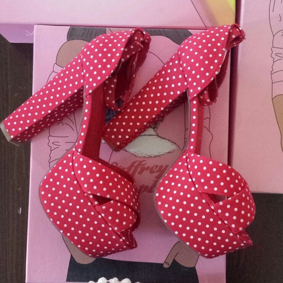 🌟🌟SOLD🌟🌟Jeffrey Campbell Carmen - Picture 2 of 4