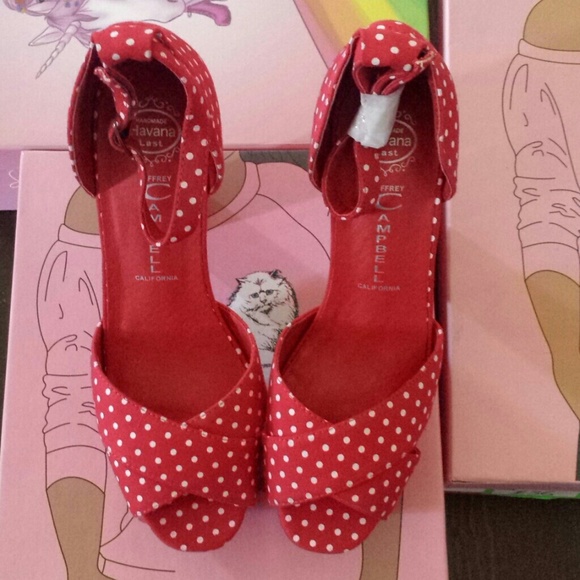 🌟🌟SOLD🌟🌟Jeffrey Campbell Carmen - Picture 3 of 4