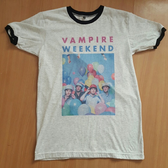 Vampire Weekend Ringer T-Shirt