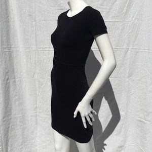 LBD Little Black T-Shirt Dress. Urban Outfitters