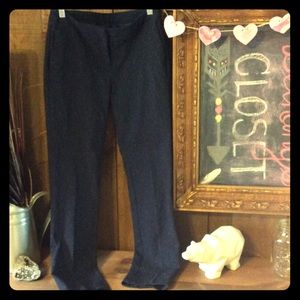 Cynthia Rowley Textured Skinny Pants