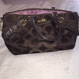 Coach purse