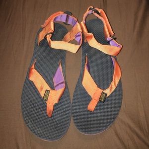 Tevas! Size 7!