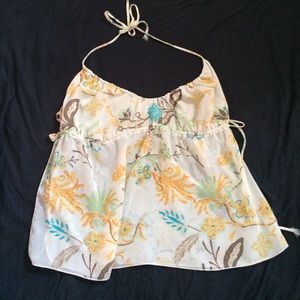 Sheer, flowing, beautifully hippy