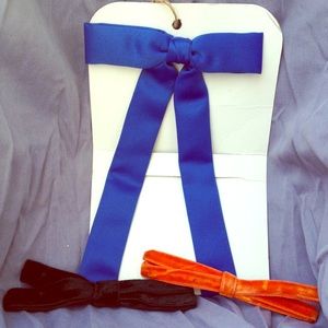 Adorable vintage bows