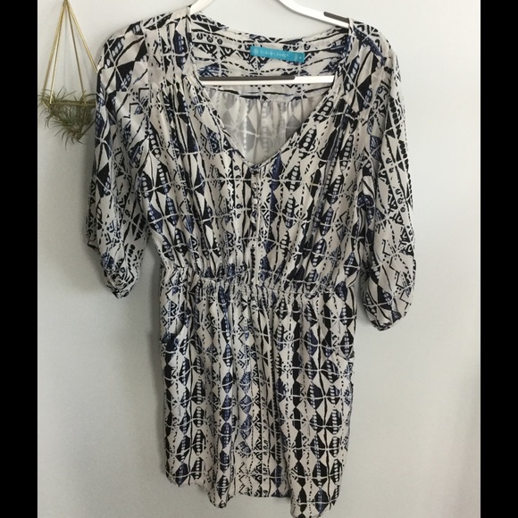 Tori Richard dress