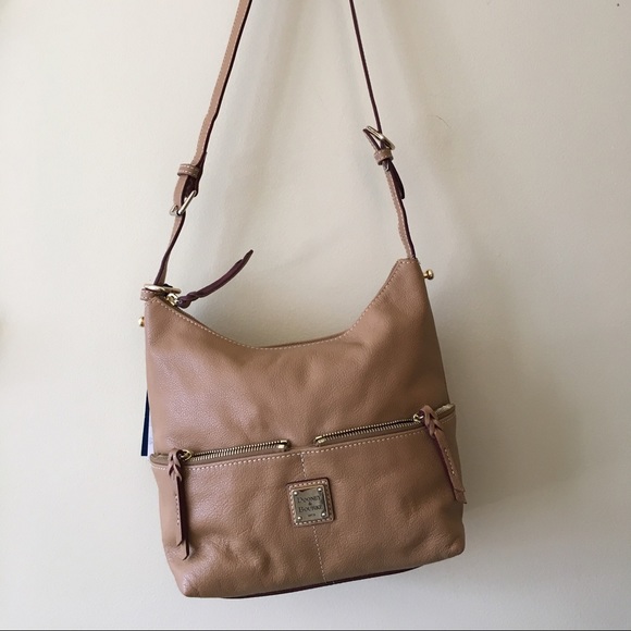 Authentic Dooney & Bourke Satchel