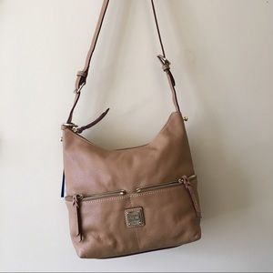 Authentic Dooney & Bourke Satchel