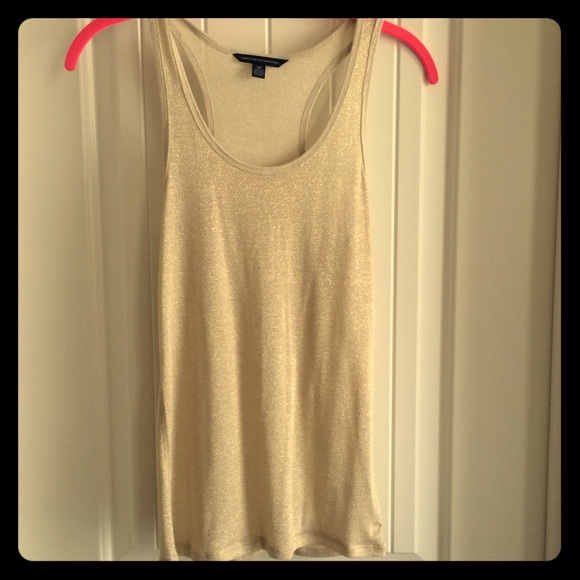 American Eagle Tank