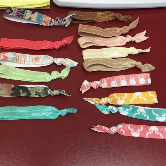 hair ties grab bag