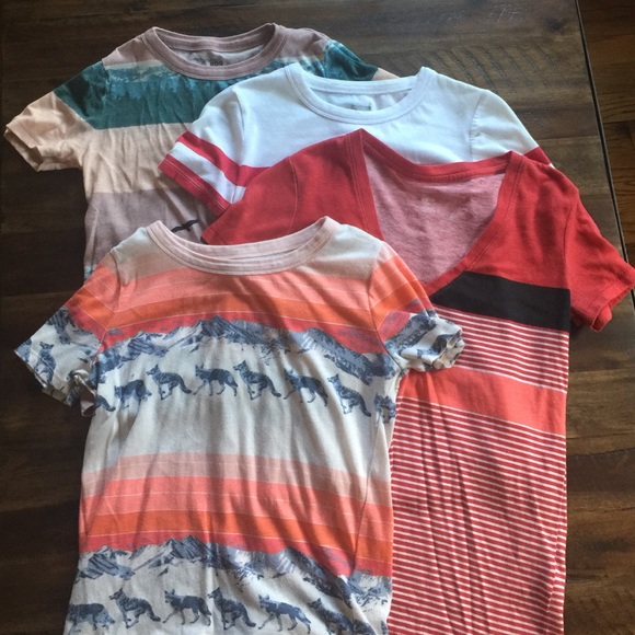 Barely used tee set
