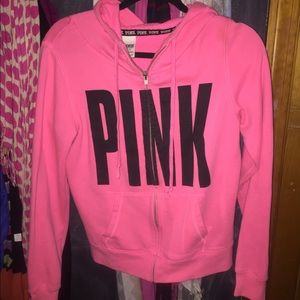 VS PINK HOODIE