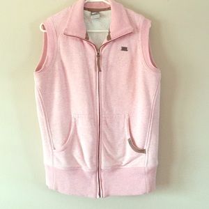 Pink Nike Cotton Vest