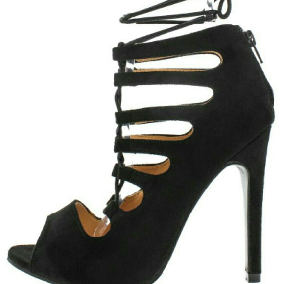 BOGO New black heels