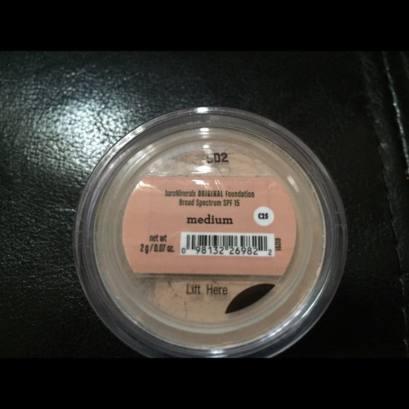 BareMinerals Original foundation