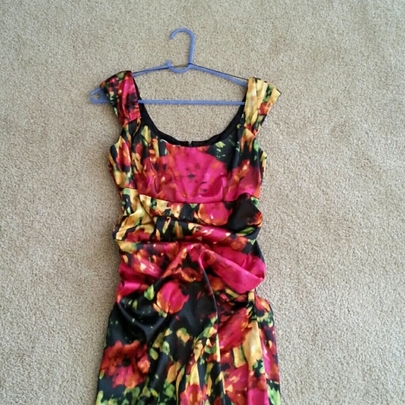 London Times Dress