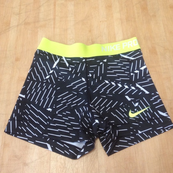 Nike pro spandex