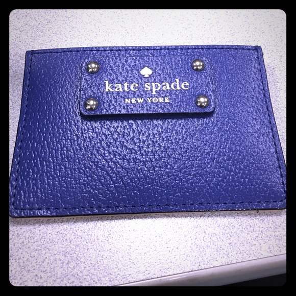 Kate Spade card holder