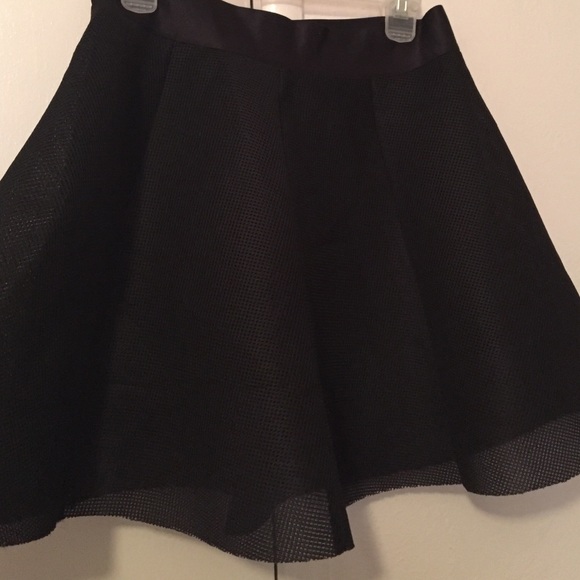 Express Holiday Skirt