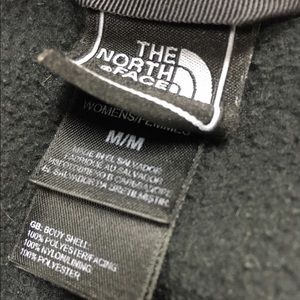 North face jacket