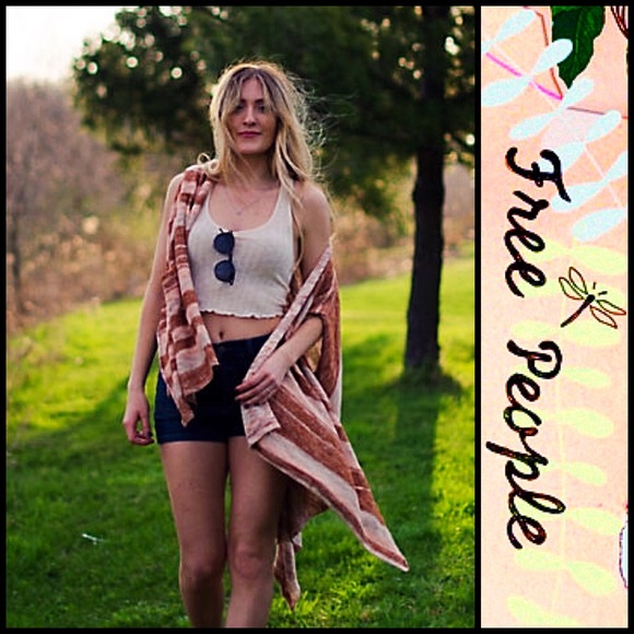 ❤ SOLD LISTING ❤FREE PEOPLE - Picture 6 of 8