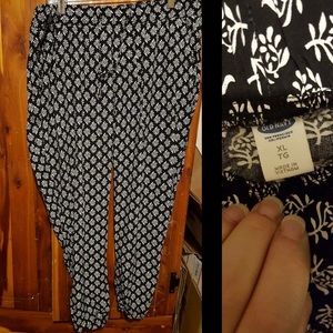 Old navy joggers