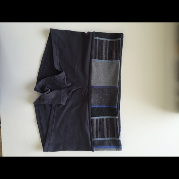 Lululemon Boogie Short (Reversible)