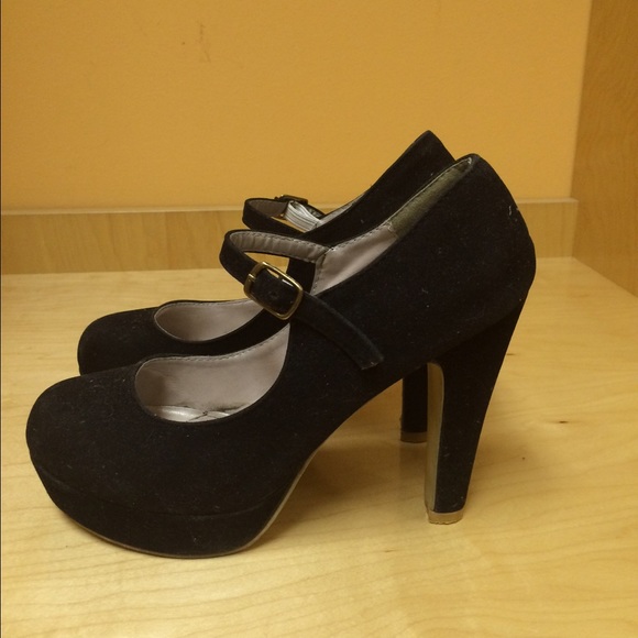 Mary Jane Heels!
