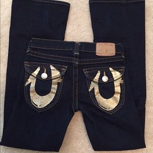True religion youth jeans