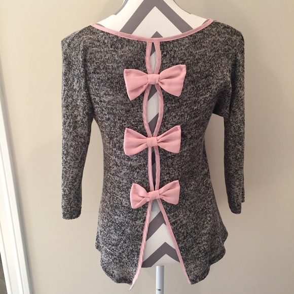 🚫SOLD Maternity Top 🎀 - Picture 3 of 4