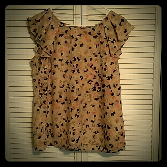 Multi color print too