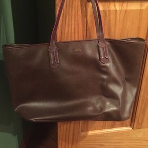 Ralph Lauren tote