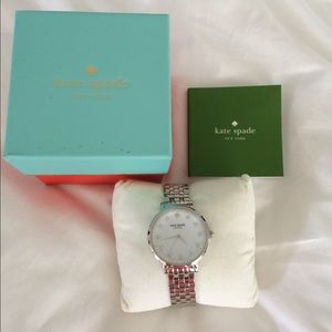 SOLD! Kate spade Monterey watch